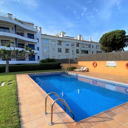 L' Escala Apartament Vip Nautic מראה חיצוני תמונה