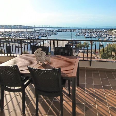 L' Escala Apartament Vip Nautic מראה חיצוני תמונה