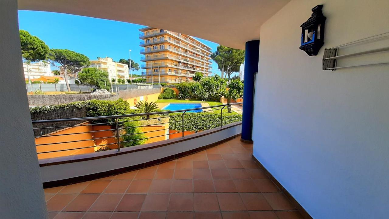 L' Escala Apartament Vip Nautic מראה חיצוני תמונה