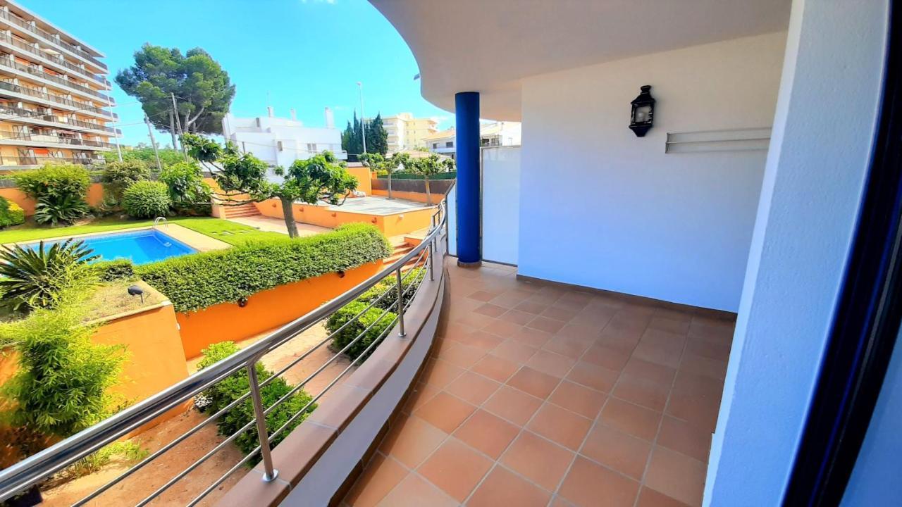 L' Escala Apartament Vip Nautic מראה חיצוני תמונה