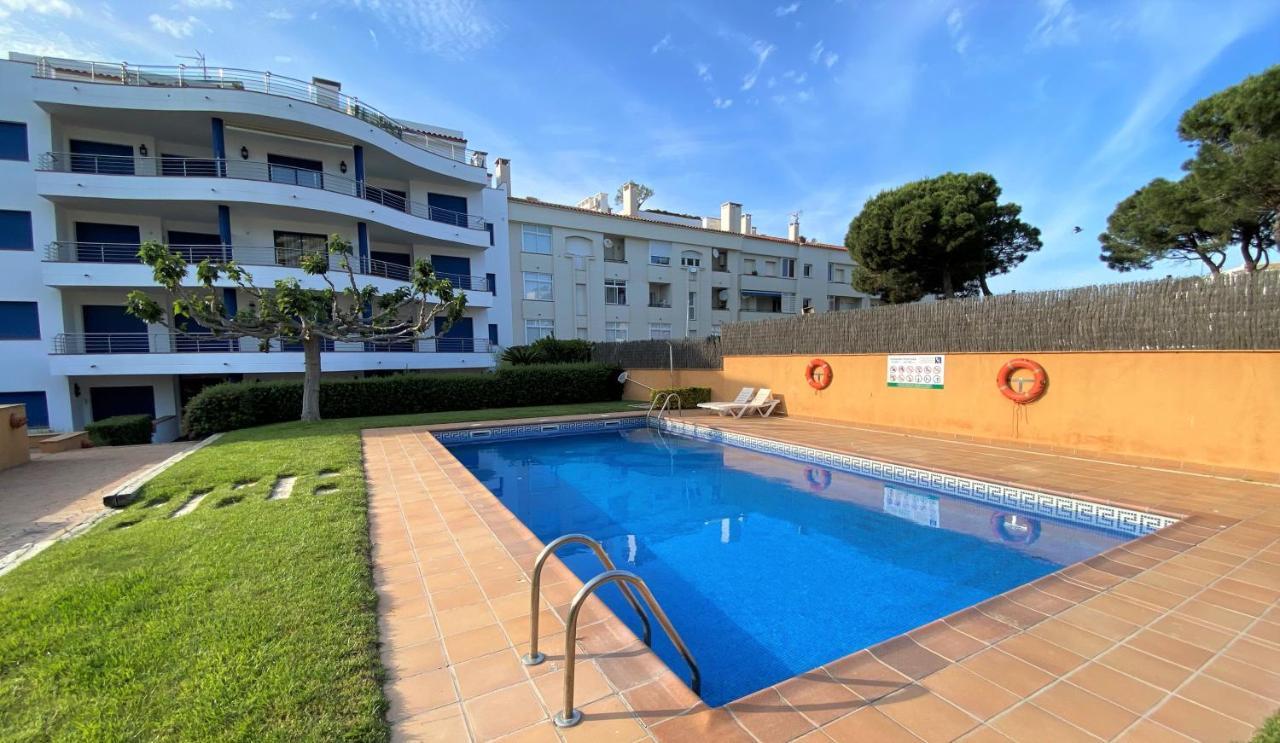 L' Escala Apartament Vip Nautic מראה חיצוני תמונה