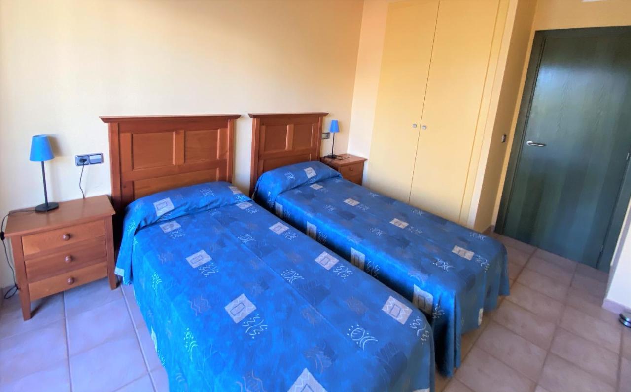 L' Escala Apartament Vip Nautic מראה חיצוני תמונה