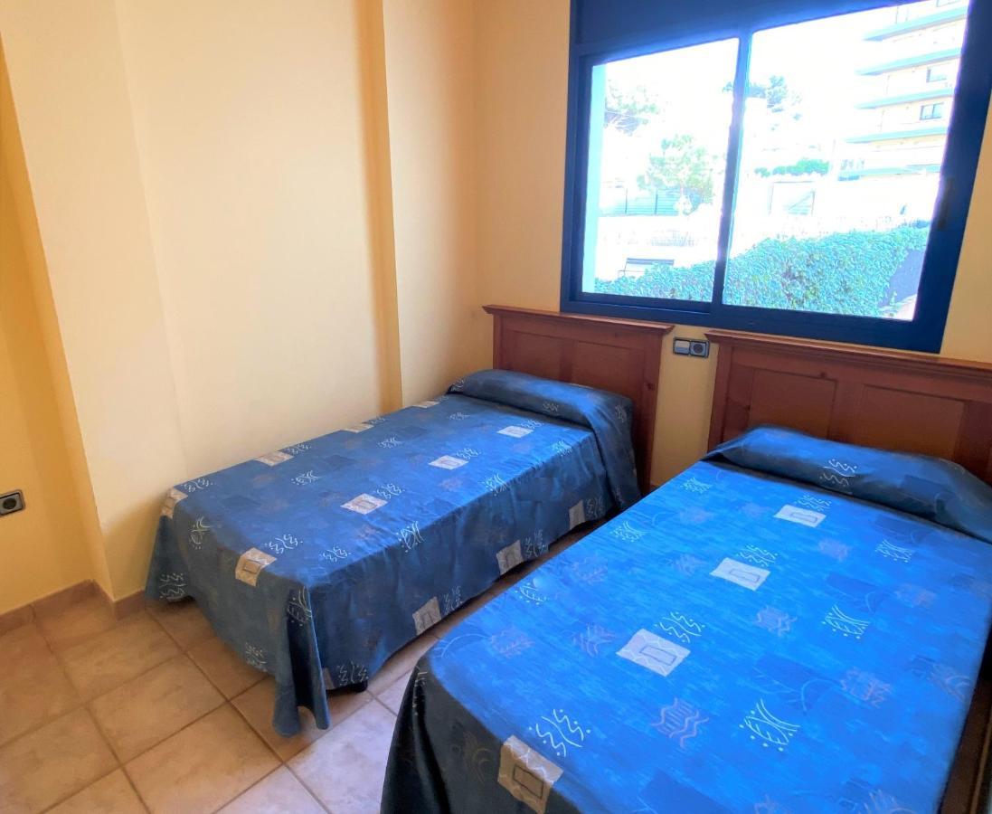 L' Escala Apartament Vip Nautic מראה חיצוני תמונה