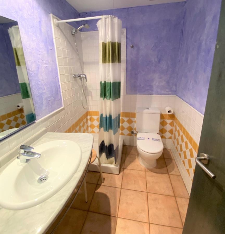 L' Escala Apartament Vip Nautic מראה חיצוני תמונה
