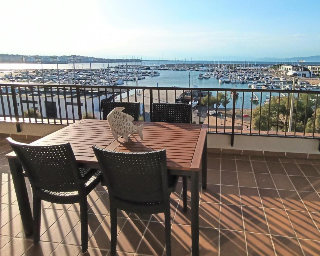 L' Escala Apartament Vip Nautic מראה חיצוני תמונה