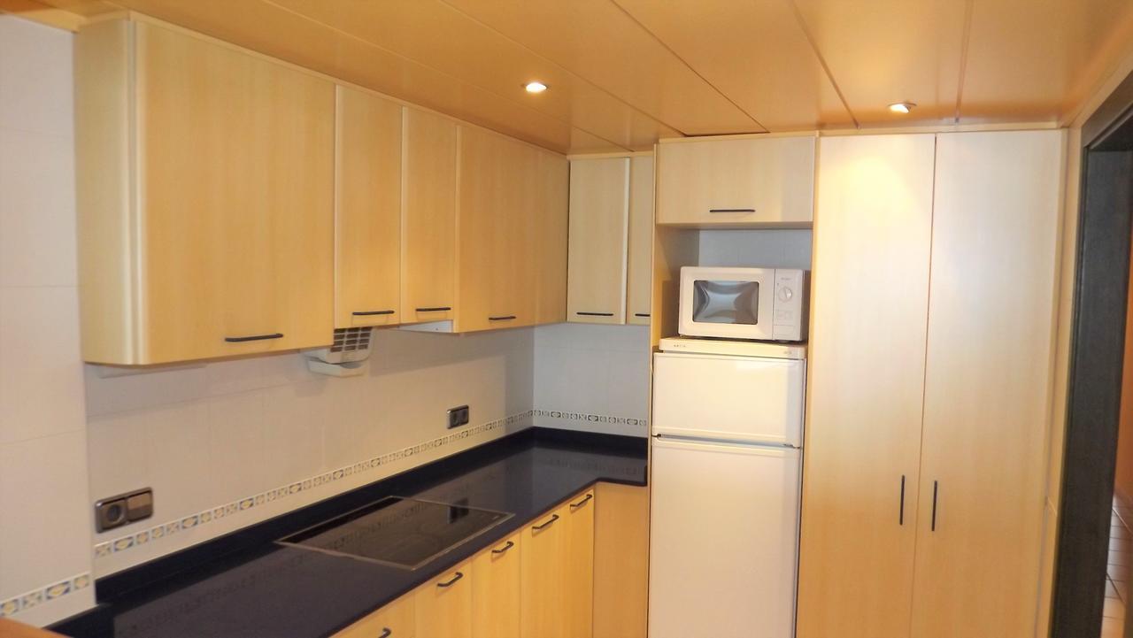 L' Escala Apartament Vip Nautic מראה חיצוני תמונה