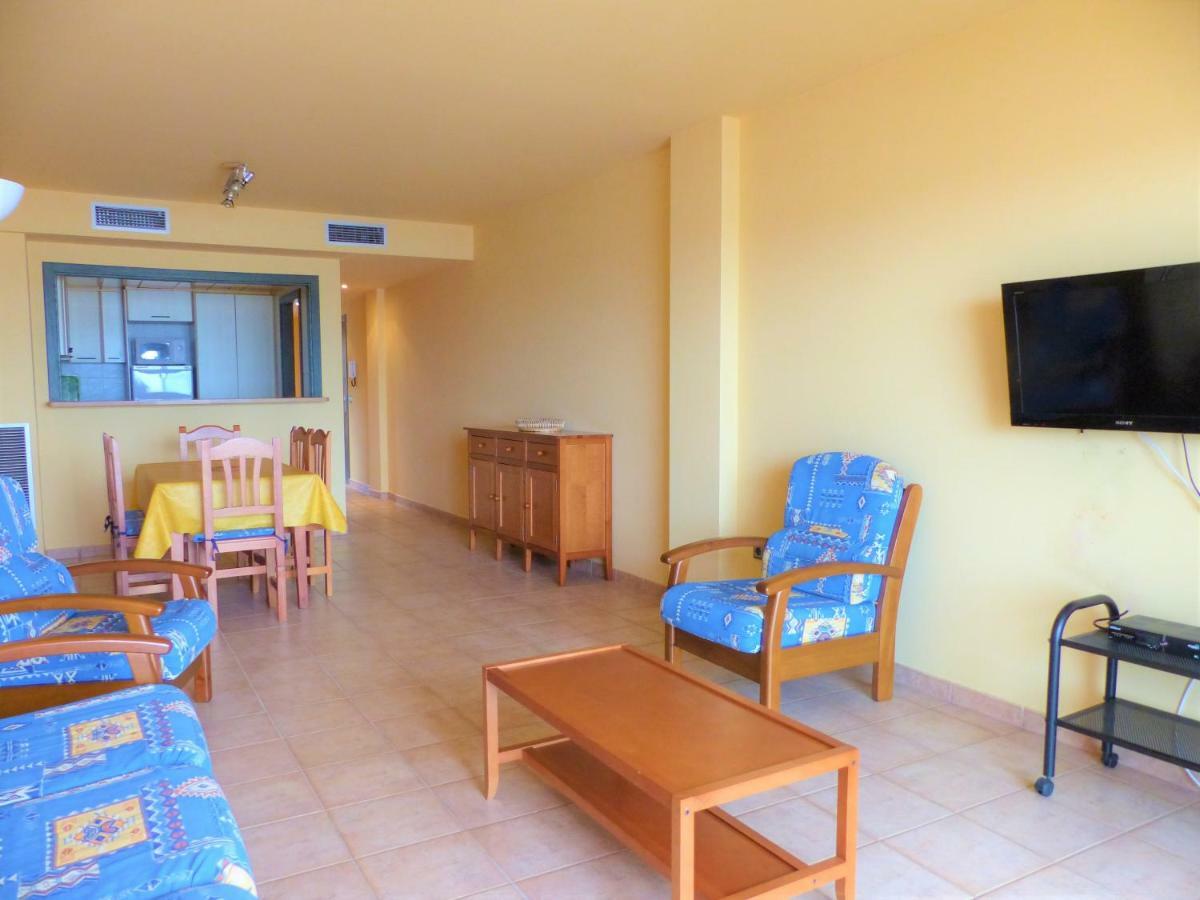 L' Escala Apartament Vip Nautic מראה חיצוני תמונה