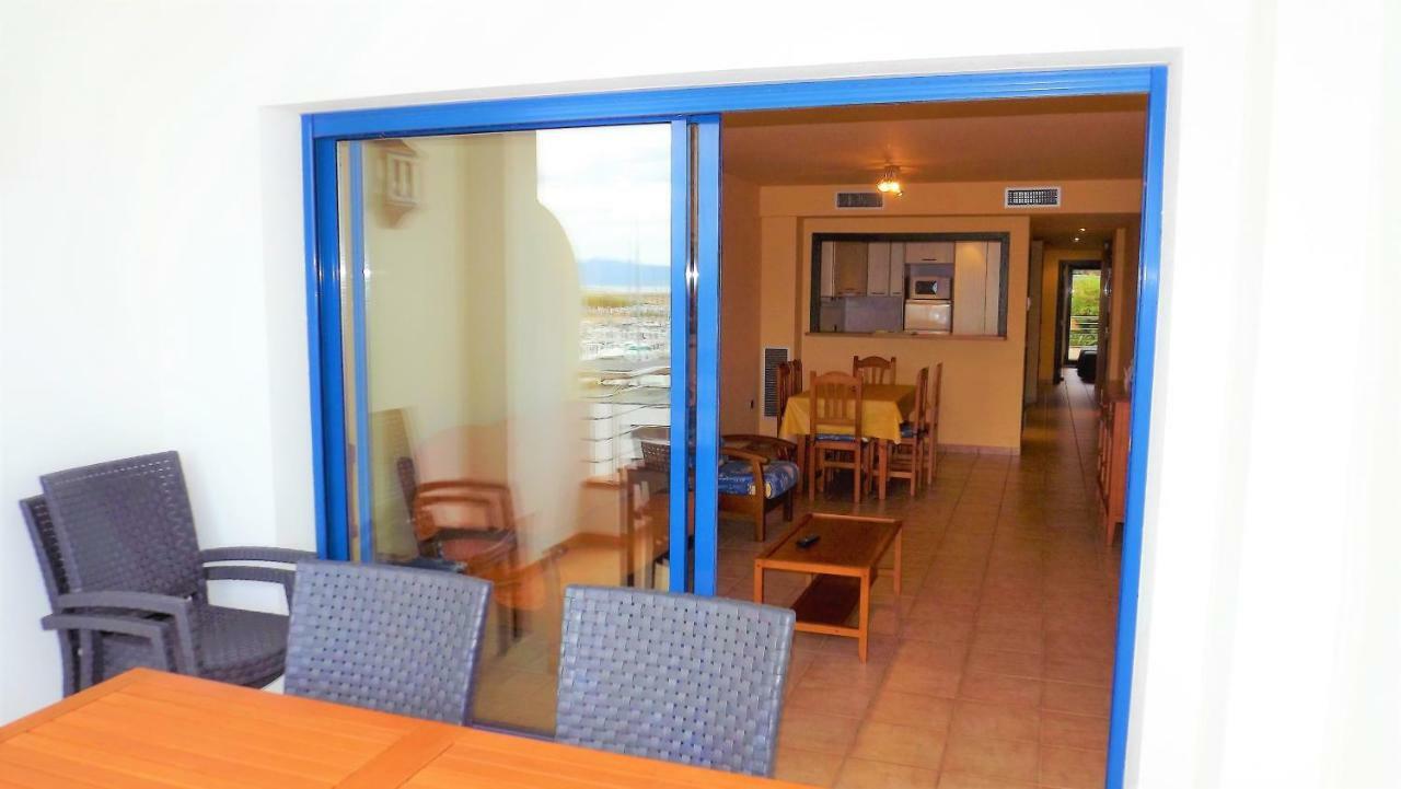 L' Escala Apartament Vip Nautic מראה חיצוני תמונה